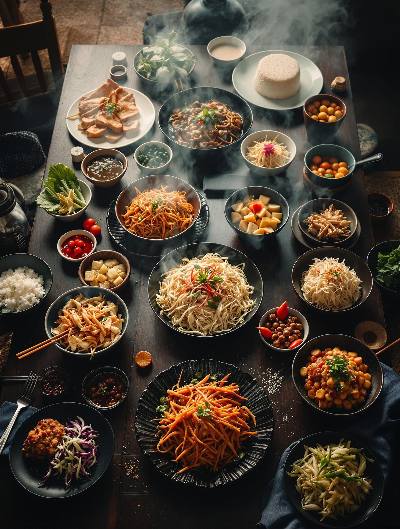 风味人间第三季 - 蜗牛影视纪录片作品
